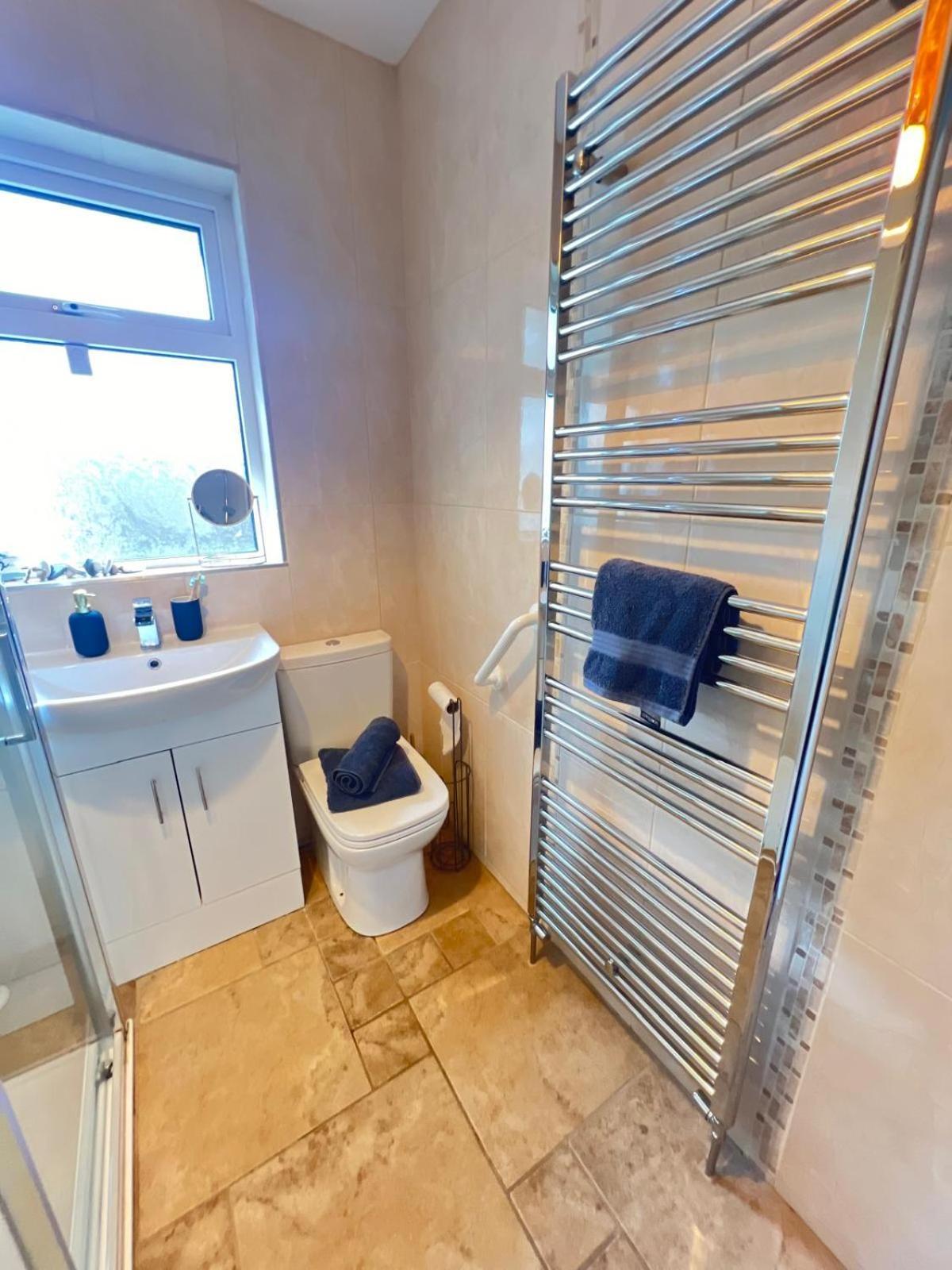 ニューカッスル Mountain View Bungalowヴィラ エクステリア 写真