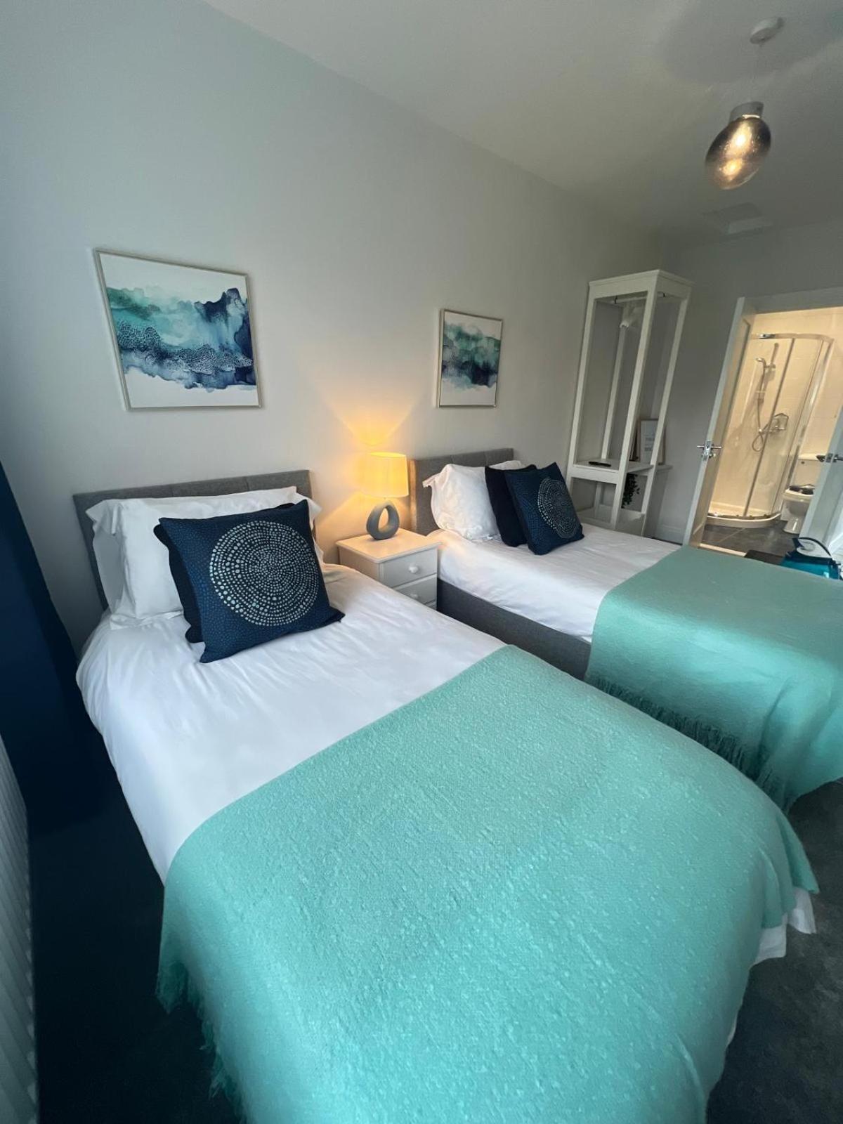 ニューカッスル Mountain View Bungalowヴィラ エクステリア 写真