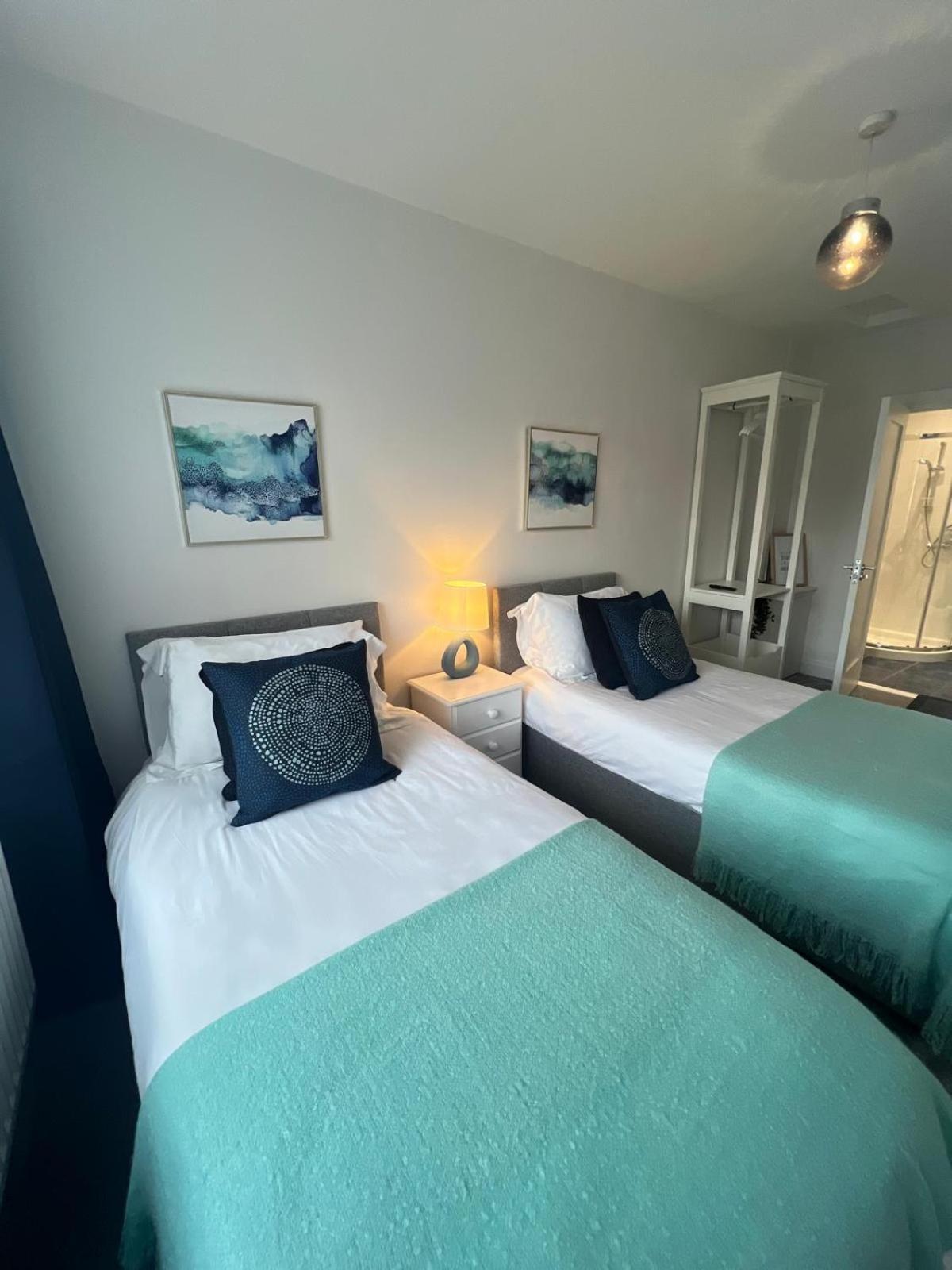 ニューカッスル Mountain View Bungalowヴィラ エクステリア 写真
