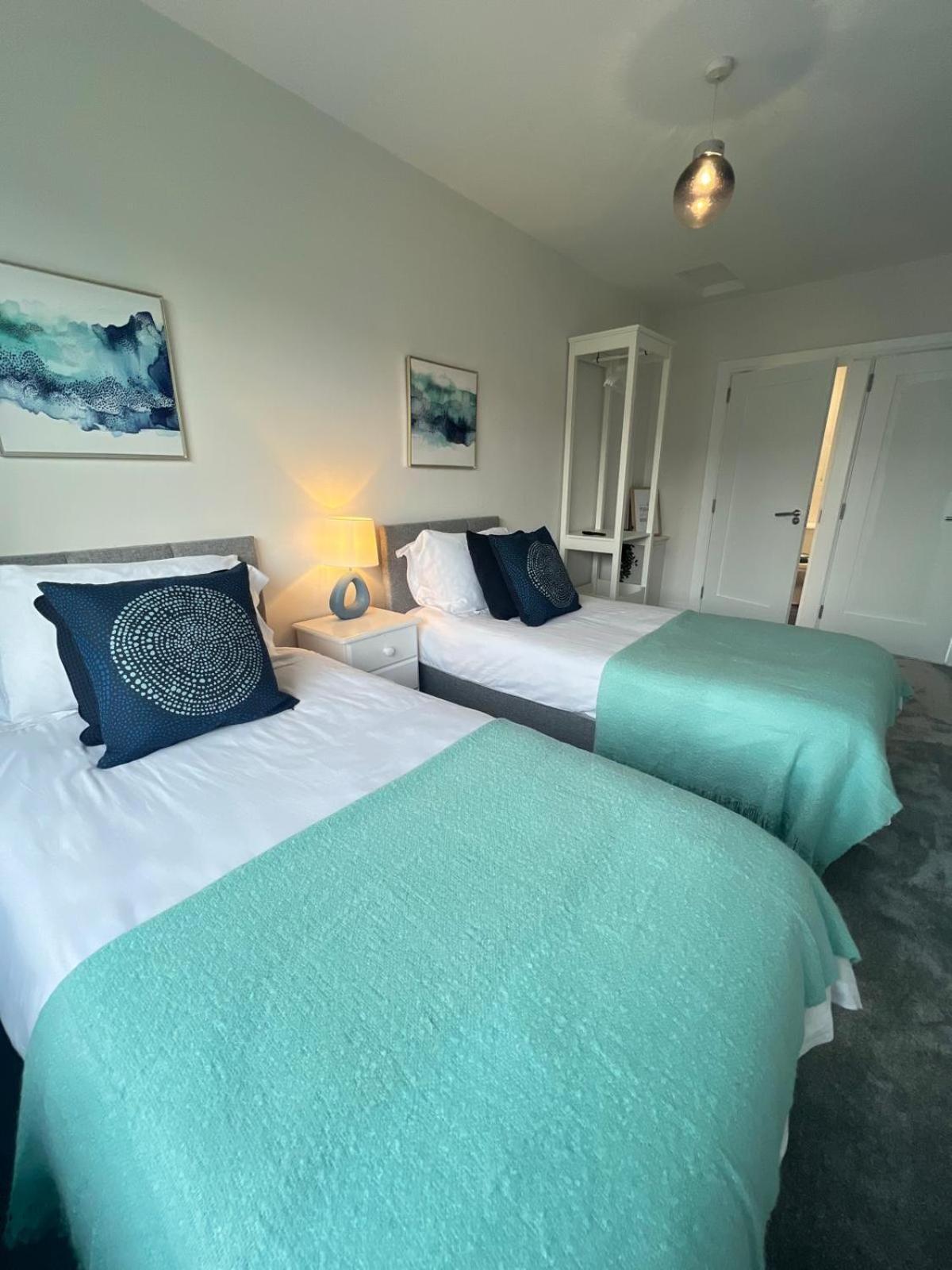 ニューカッスル Mountain View Bungalowヴィラ エクステリア 写真
