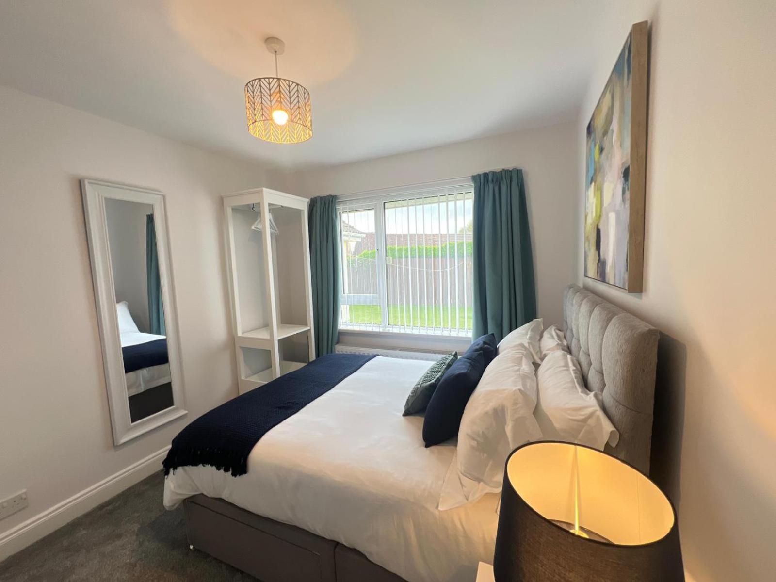 ニューカッスル Mountain View Bungalowヴィラ エクステリア 写真